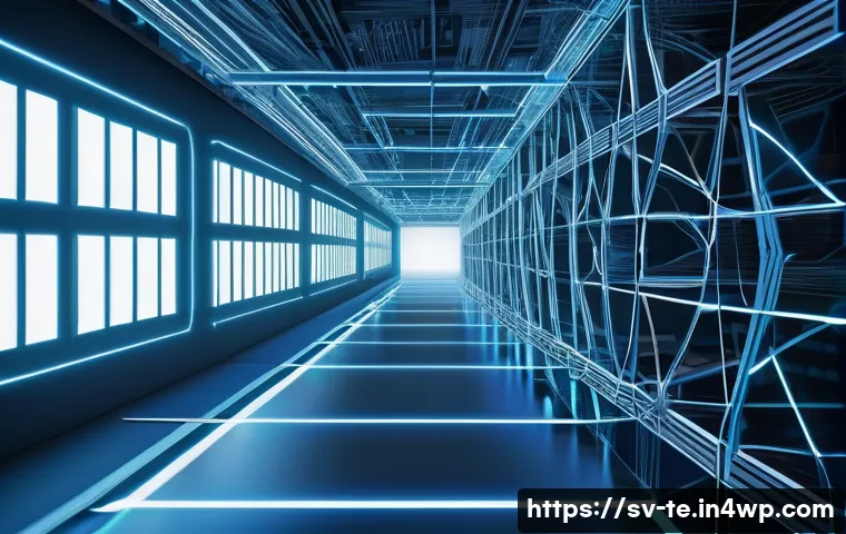 신경망 아키텍처 최적화 기법 - A detailed and realistic digital illustration of a neural network architecture for image recognition...