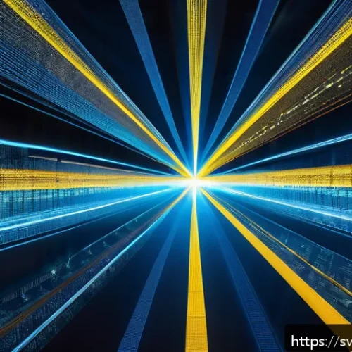 신경망 아키텍처 개선을 위한 커스터마이징 기법 - A futuristic, high-tech neural network visualization showing multiple customized layers with distinc...